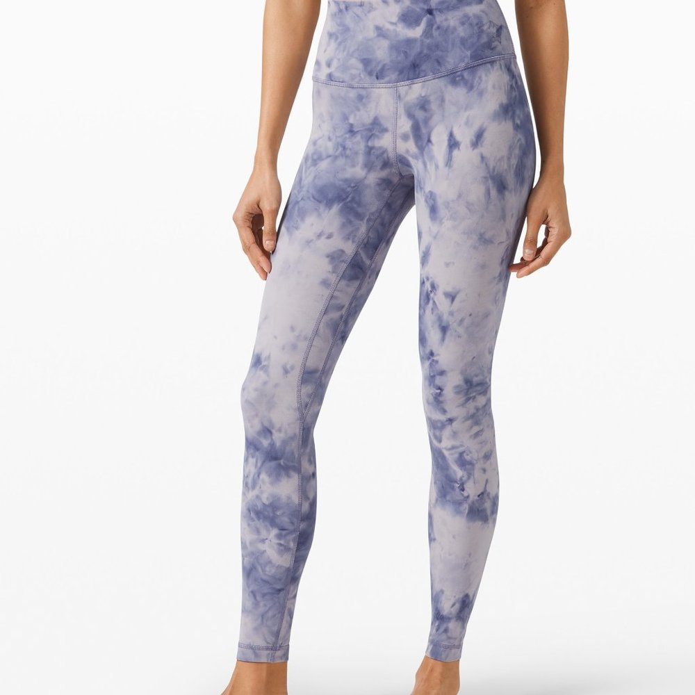 Worn ONCE - LULULEMON ALIGN™ Leggings